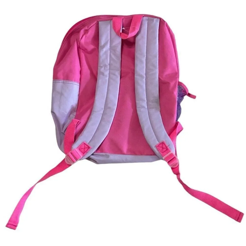 Hello Kitty Backpack Hello Sunshine 15” x 12” Sanrio